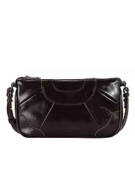 LIEBESKIND BERLIN | Borsa in pelle - Borsa a tracolla ESTHER XSmall | Rosso scuro