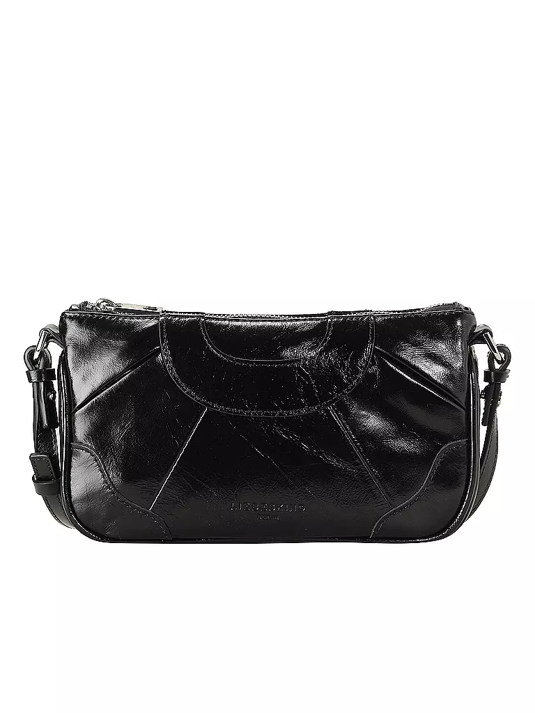 LIEBESKIND BERLIN | Borsa in pelle - Borsa a tracolla ESTHER XSmall | Nero