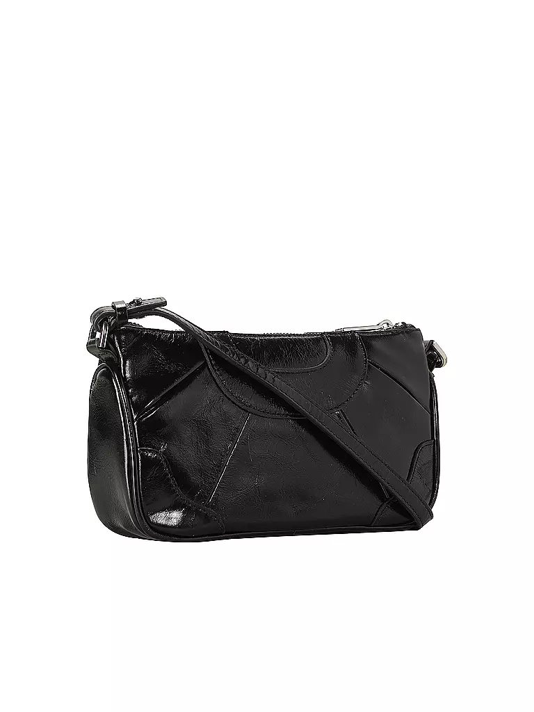 LIEBESKIND BERLIN | Borsa in pelle - Borsa a tracolla ESTHER XSmall | Nero