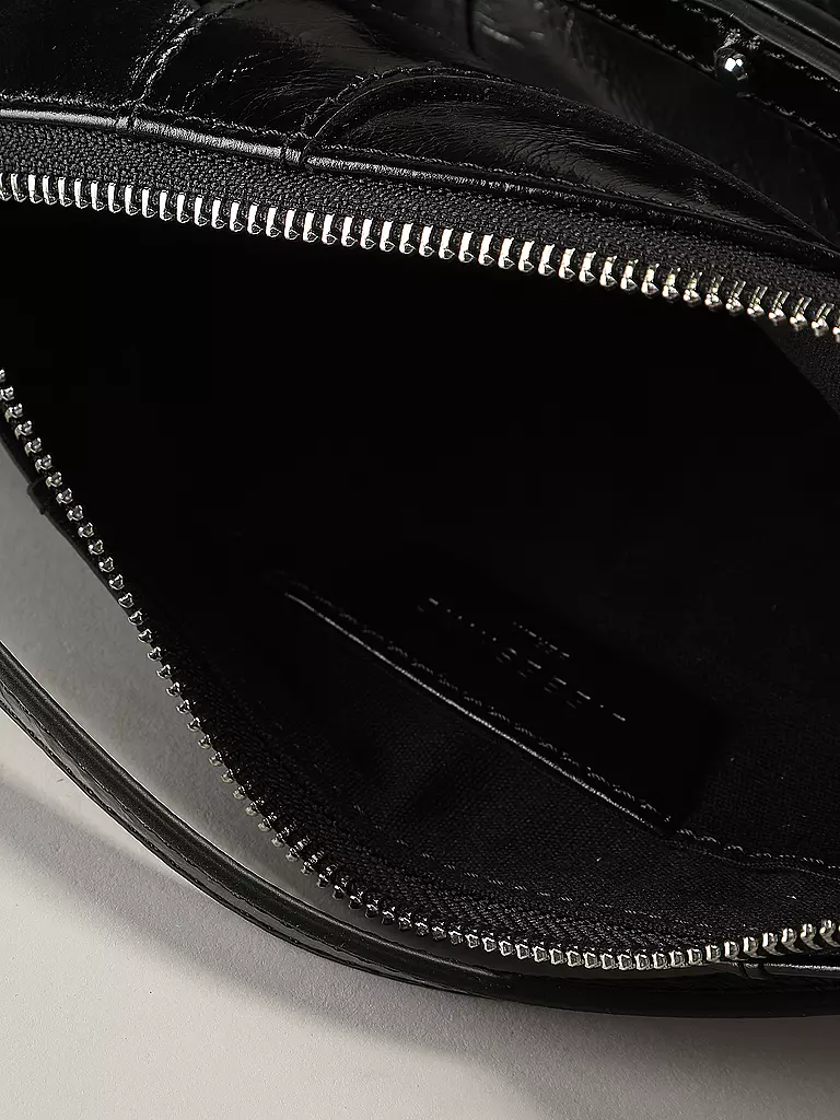 LIEBESKIND BERLIN | Borsa in pelle - Borsa a tracolla ESTHER XSmall | Nero