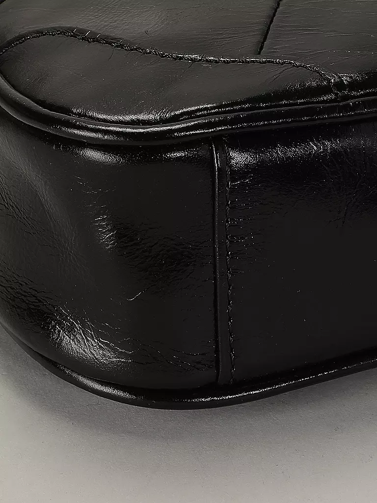 LIEBESKIND BERLIN | Borsa in pelle - Borsa a tracolla ESTHER XSmall | Nero