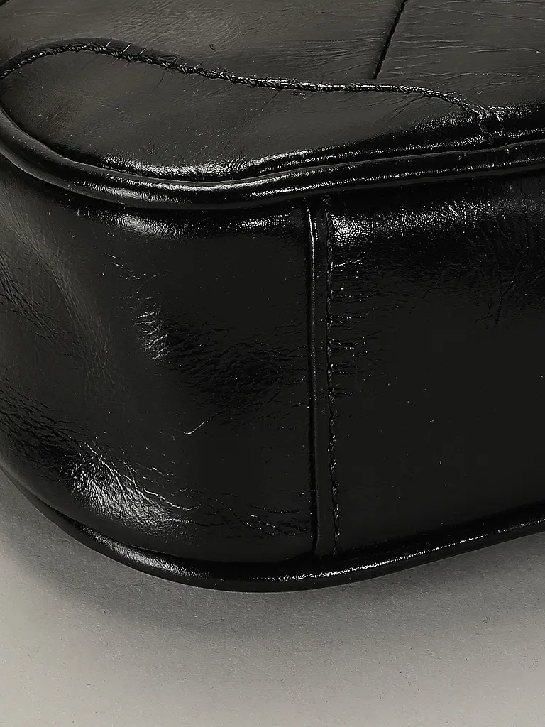 LIEBESKIND BERLIN | Borsa in pelle - Borsa a tracolla ESTHER XSmall | Nero