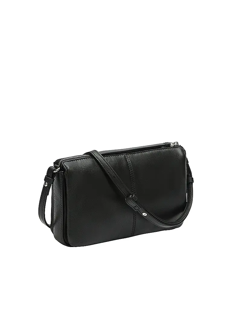 LIEBESKIND BERLIN | Borsa in pelle - Borsa a tracolla NINA S | Nero