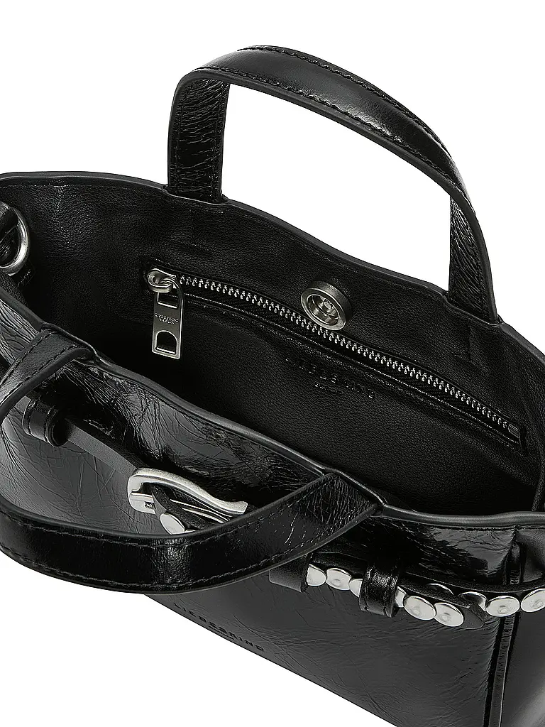 LIEBESKIND BERLIN | Borsa in pelle - Borsa a tracolla NORI XSmall | Nero