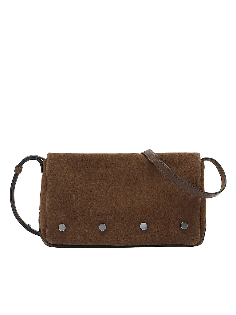LIEBESKIND BERLIN | Borsa in pelle - Borsa a tracolla RIVE Small | Marrone