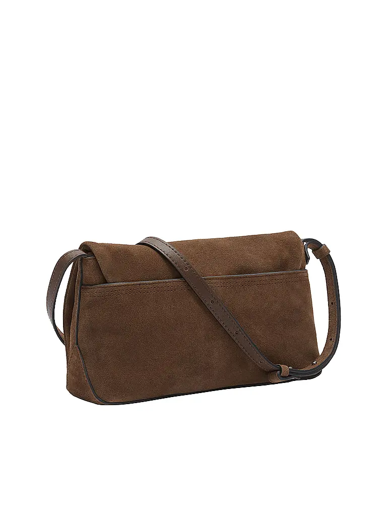 LIEBESKIND BERLIN | Borsa in pelle - Borsa a tracolla RIVE Small | Marrone