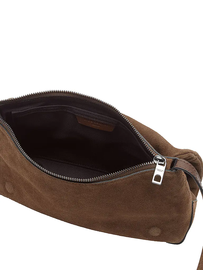 LIEBESKIND BERLIN | Borsa in pelle - Borsa a tracolla RIVE Small | Marrone