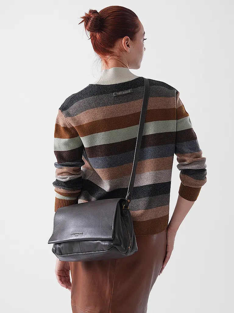 LIEBESKIND BERLIN | Borsa in pelle - Borsa a tracolla | Marrone