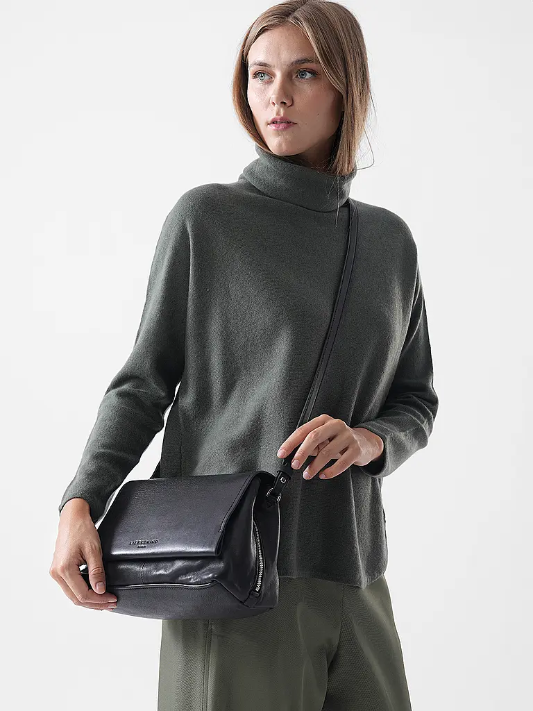 LIEBESKIND BERLIN | Borsa in pelle - Borsa a tracolla | Nero