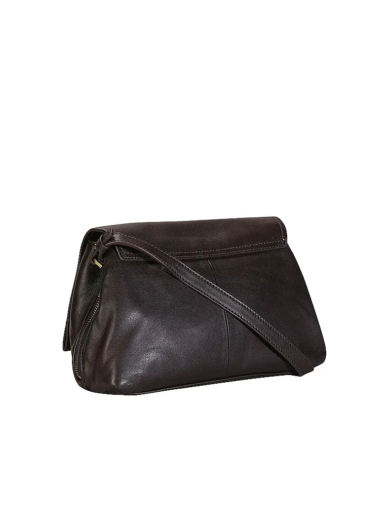 LIEBESKIND BERLIN | Borsa in pelle - Borsa a tracolla | Marrone