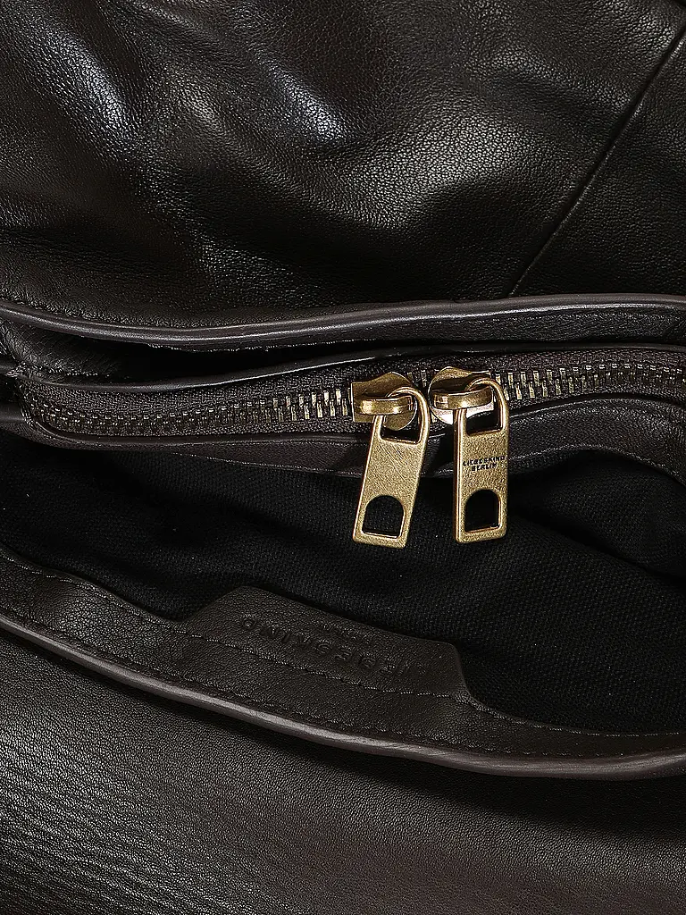 LIEBESKIND BERLIN | Borsa in pelle - Borsa a tracolla | Marrone