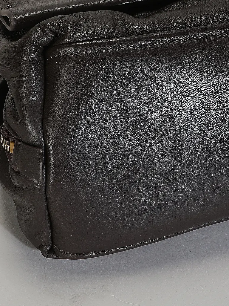 LIEBESKIND BERLIN | Borsa in pelle - Borsa a tracolla | Marrone