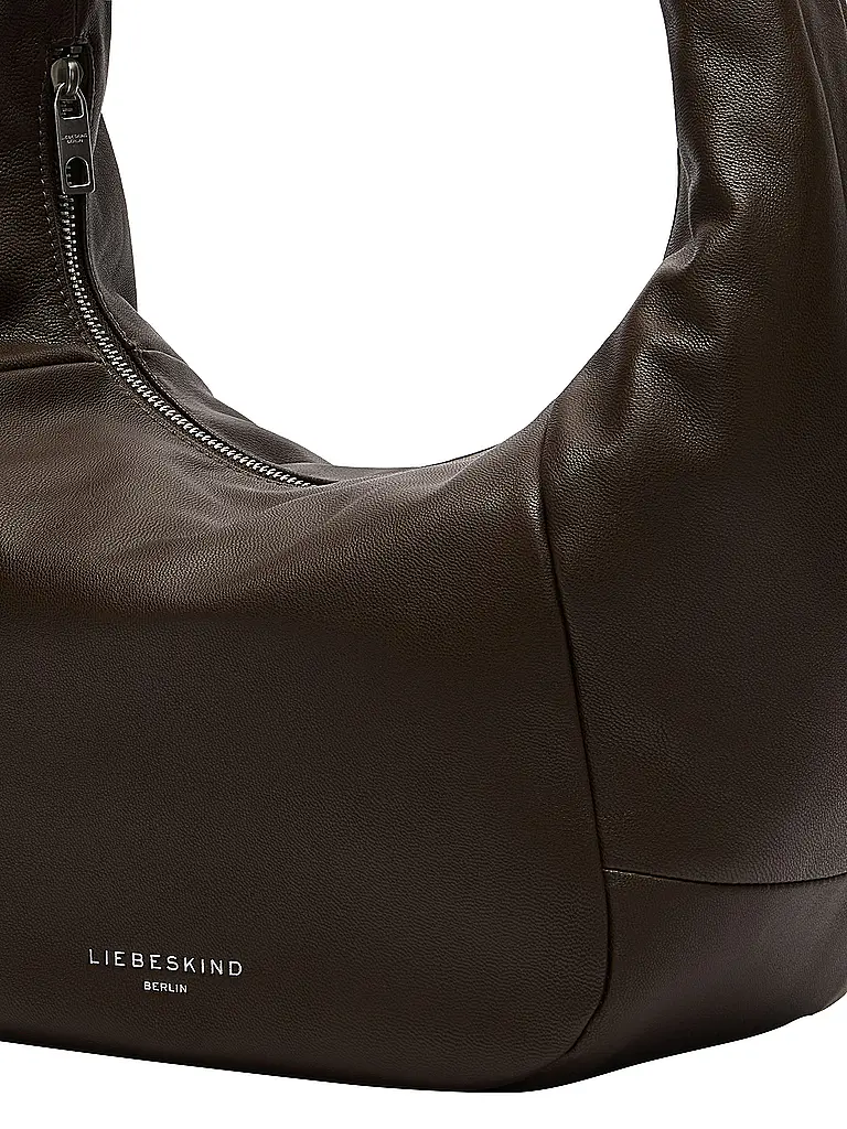 LIEBESKIND BERLIN | Borsa in pelle - Hobo Bag FARRAH Medium | 