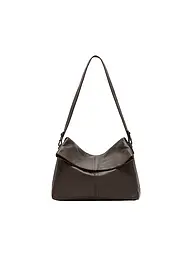 LIEBESKIND BERLIN | Borsa in pelle - Hobo Bag FIONA Medium | Marrone