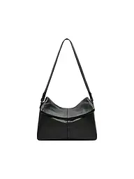 LIEBESKIND BERLIN | Borsa in pelle - Hobo Bag FIONA Medium | Nero