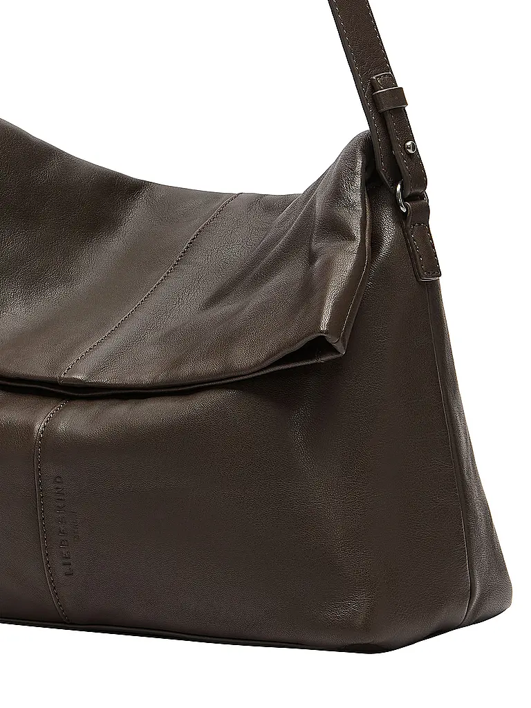 LIEBESKIND BERLIN | Borsa in pelle - Hobo Bag FIONA Medium | 