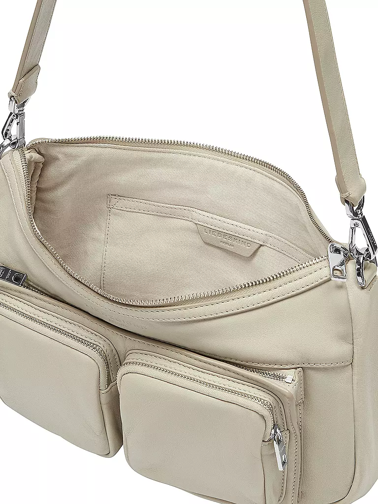 LIEBESKIND BERLIN | Borsa in pelle - Hobo Bag MAIA Medium | 
