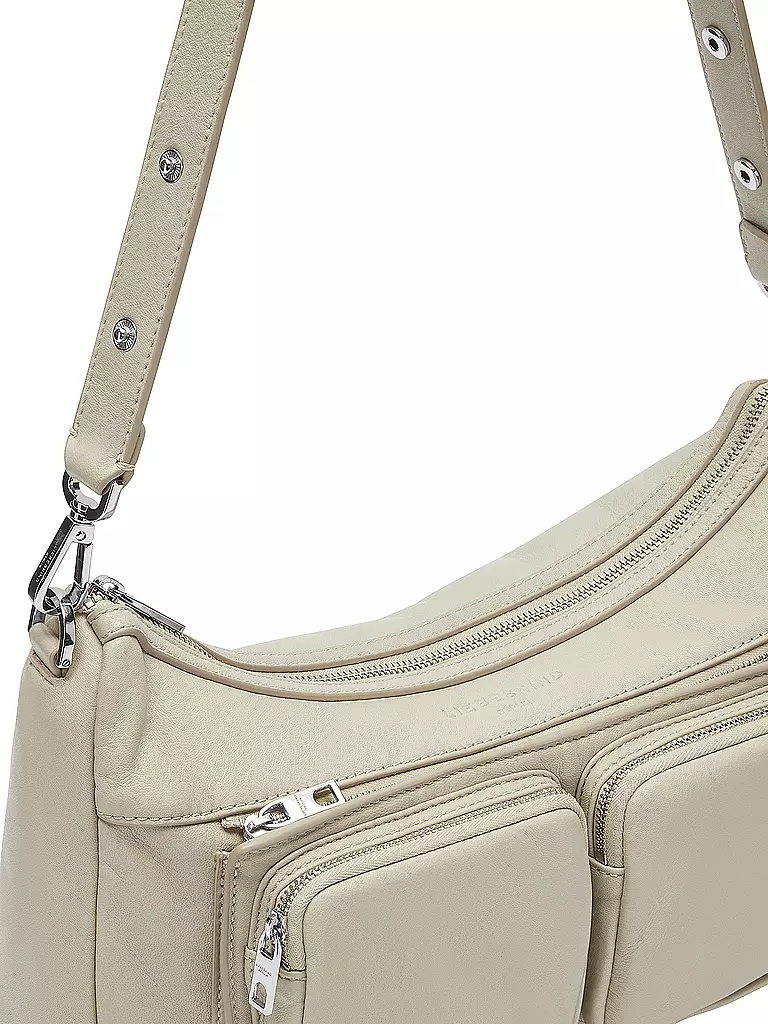 LIEBESKIND BERLIN | Borsa in pelle - Hobo Bag MAIA Medium | 