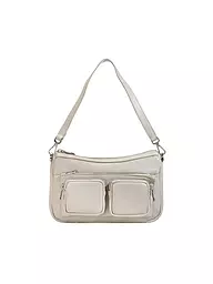 LIEBESKIND BERLIN | Borsa in pelle - Hobo Bag MAIA Small | Crema