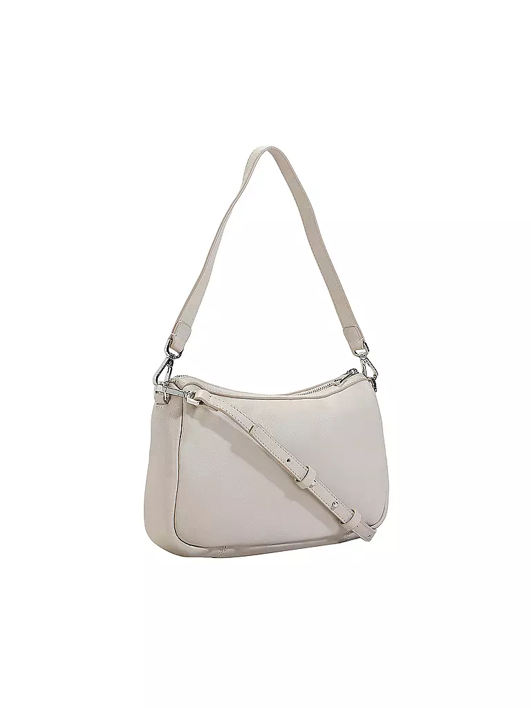 LIEBESKIND BERLIN | Borsa in pelle - Hobo Bag MAIA Small | Crema