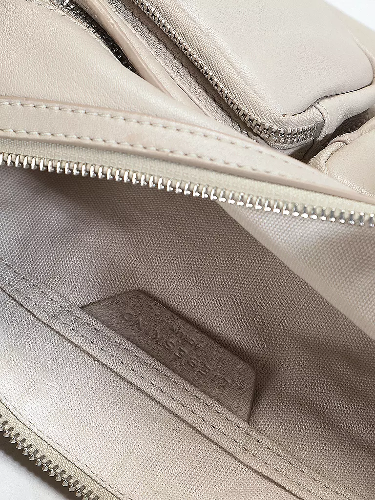 LIEBESKIND BERLIN | Borsa in pelle - Hobo Bag MAIA Small | Crema