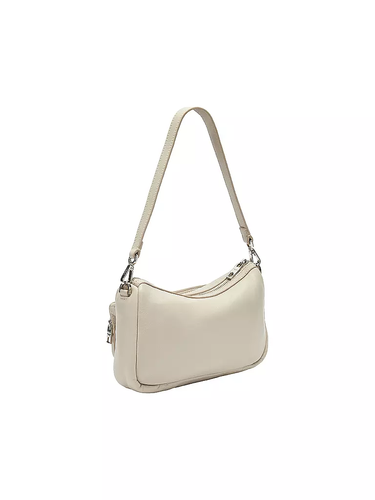 LIEBESKIND BERLIN | Borsa in pelle - Hobo Bag MAIA Small | Crema