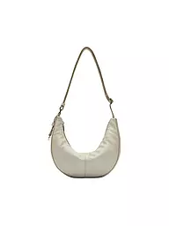 LIEBESKIND BERLIN | Borsa in pelle - Hobo Bag MOON Small | Beige