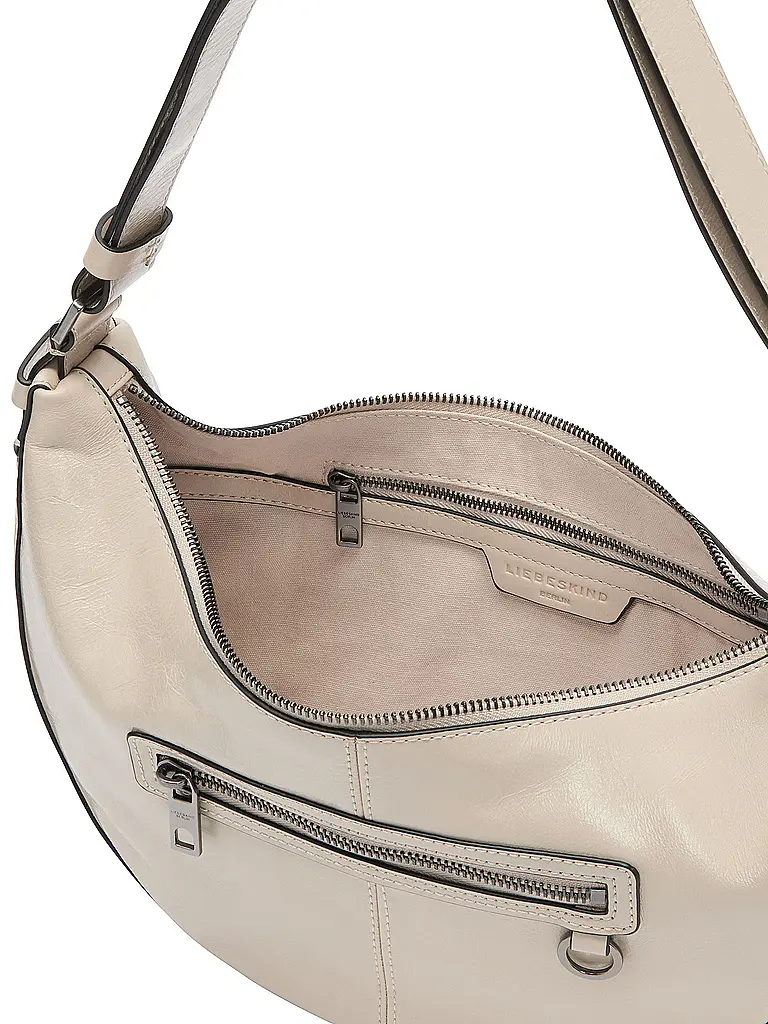 LIEBESKIND BERLIN | Borsa in pelle - Hobo Bag MOON Small | 