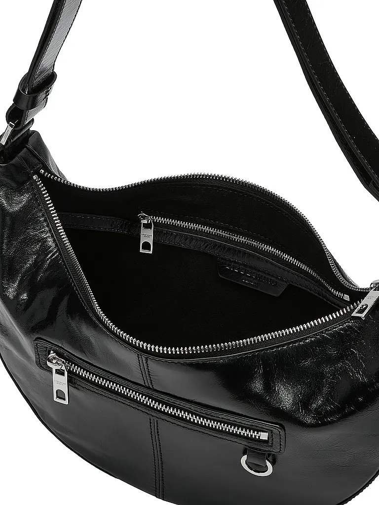 LIEBESKIND BERLIN | Borsa in pelle - Hobo Bag MOON Small | 