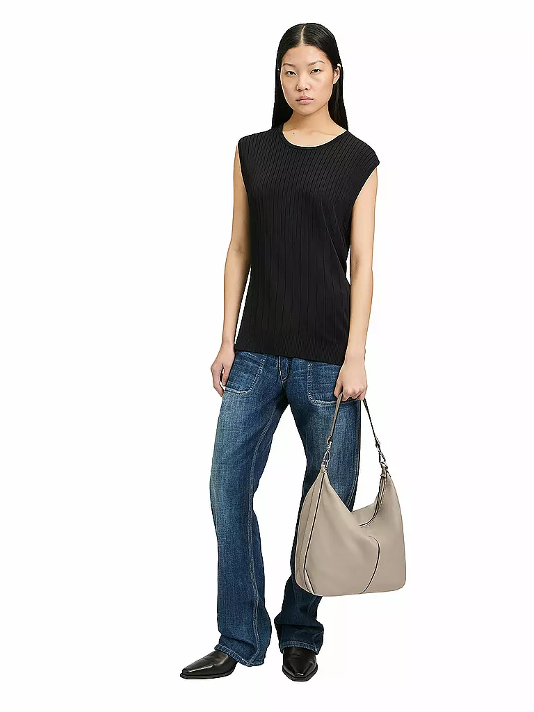 LIEBESKIND BERLIN | Borsa in pelle - Hobo Bag PARIS Medium | 