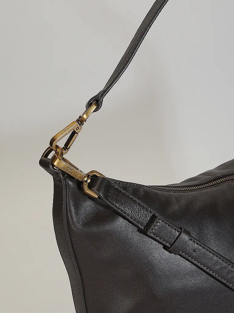 LIEBESKIND BERLIN | Borsa in pelle - Hobo Bag PARIS Medium | 