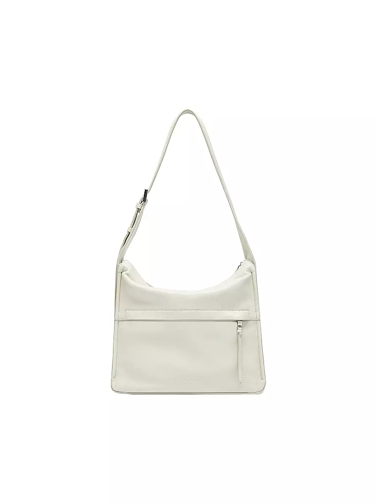 LIEBESKIND BERLIN | Borsa in pelle - Hobo Bag SKY Medium | Crema