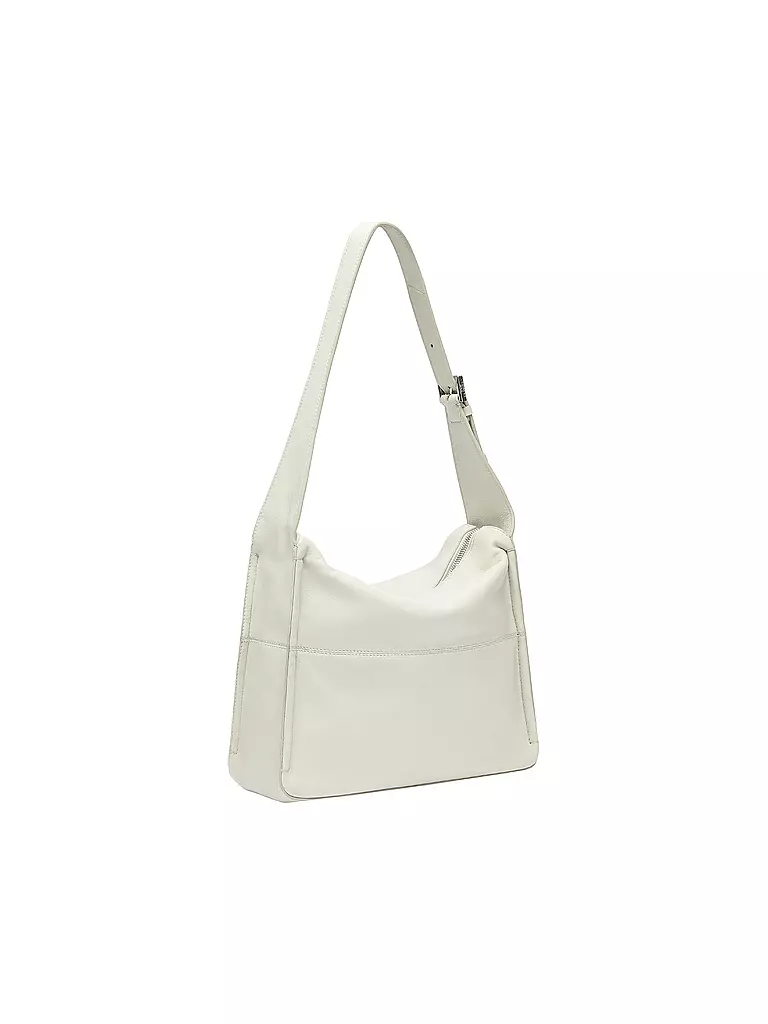 LIEBESKIND BERLIN | Borsa in pelle - Hobo Bag SKY Medium | Crema