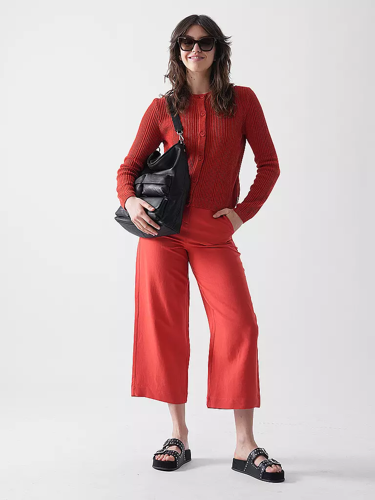 LIEBESKIND BERLIN | Borsa in pelle - Hobo Bag | Nero