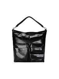 LIEBESKIND BERLIN | Borsa in pelle - Hobo Medium | Nero