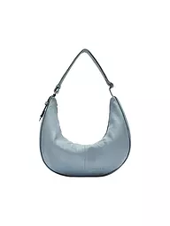 LIEBESKIND BERLIN | Borsa in pelle - Hobo MOON Medium | Blu chiaro