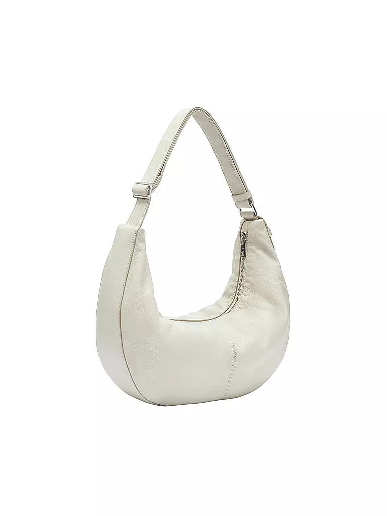 LIEBESKIND BERLIN | Borsa in pelle - Hobo MOON Medium | Crema