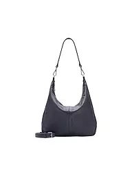 LIEBESKIND BERLIN | Borsa in pelle - Hobo Bag PARIS Medium | Blu