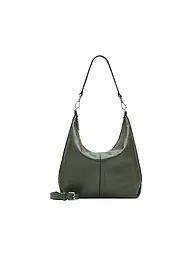 LIEBESKIND BERLIN | Borsa in pelle - Hobo Bag PARIS Medium | Oliva