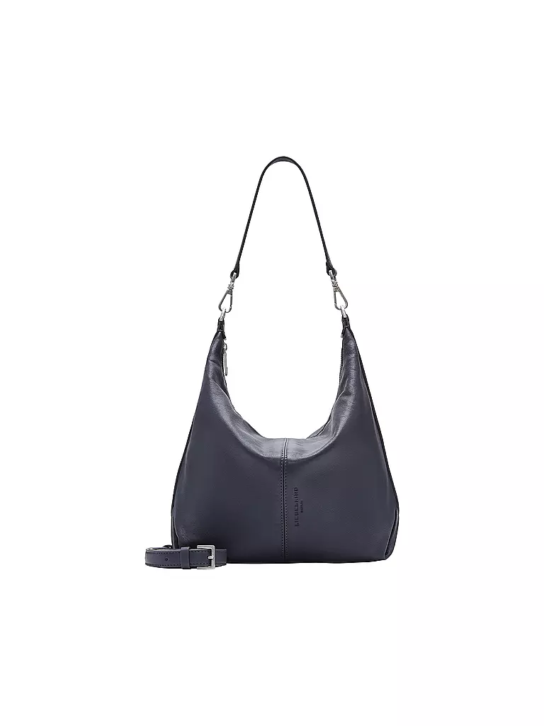LIEBESKIND BERLIN | Borsa in pelle - Hobo PARIS Medium | Blu