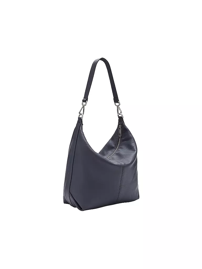 LIEBESKIND BERLIN | Borsa in pelle - Hobo PARIS Medium | Blu
