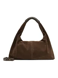 LIEBESKIND BERLIN | Borsa in pelle - Hobo SATCHEL | Marrone