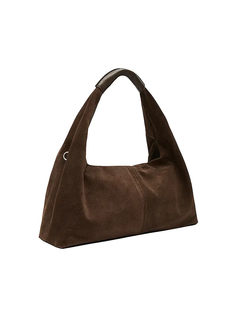 LIEBESKIND BERLIN | Borsa in pelle - Hobo SATCHEL | Marrone