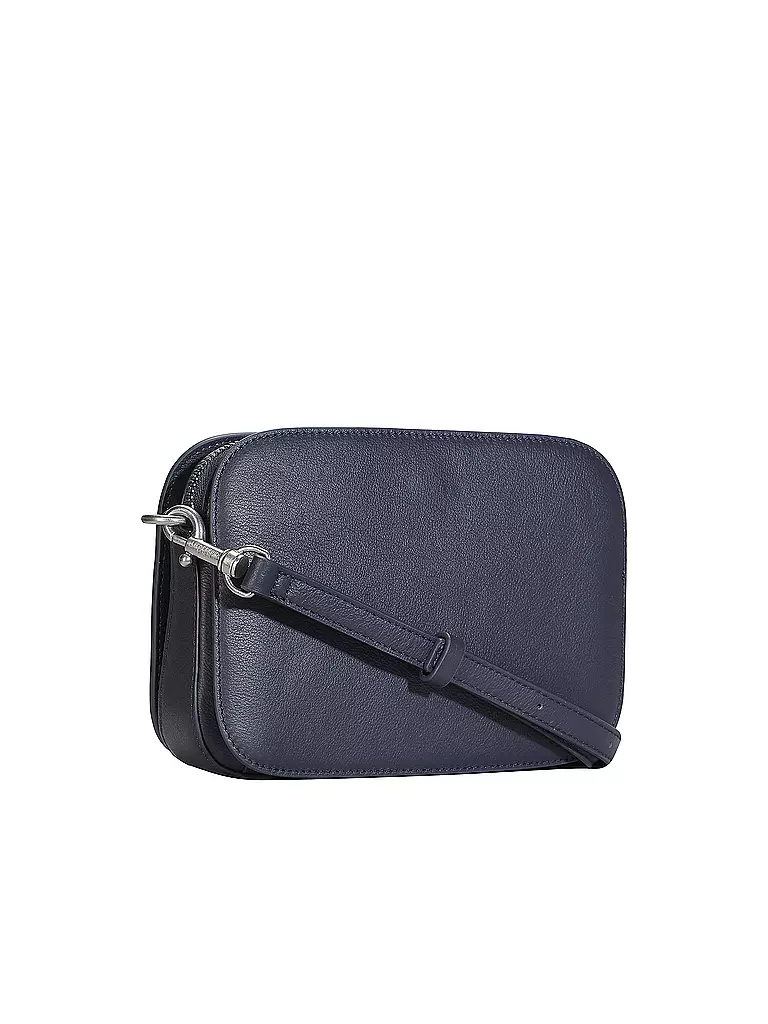 LIEBESKIND BERLIN | Borsa in pelle - Mini Bag LUKA Small | Blu