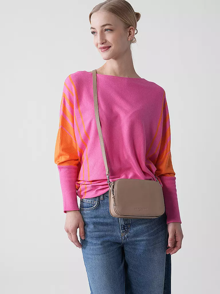 LIEBESKIND BERLIN | Borsa in pelle - Mini Bag LUKA | Beige