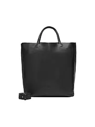 LIEBESKIND BERLIN | Borsa in pelle - Shopper HERA Large | Nero