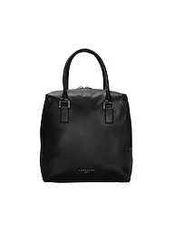 LIEBESKIND BERLIN | Borsa in pelle - Shopper Medium | Nero