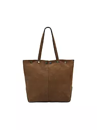 LIEBESKIND BERLIN | Borsa in pelle - Shopper RIVE Large | Marrone