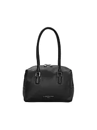 LIEBESKIND BERLIN | Borsa in pelle - Shopper Small | Nero