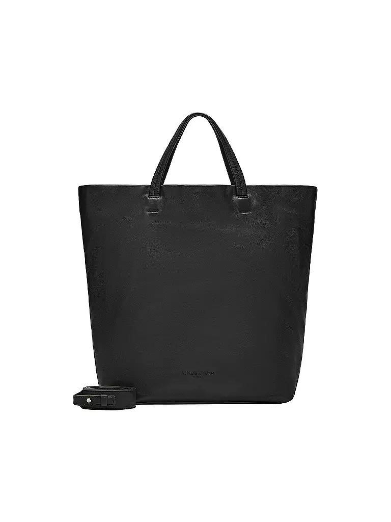 LIEBESKIND BERLIN | Borsa in pelle - Tote Bag HERA Large | Nero